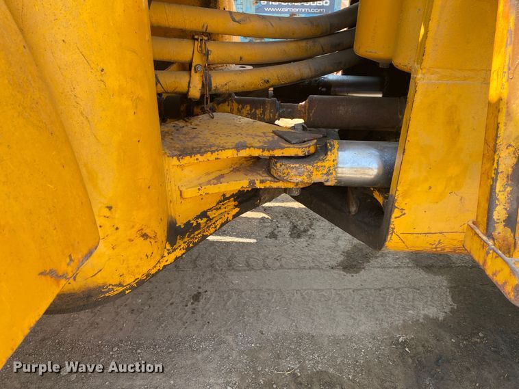 image for item DK6470 1979 John Deere 644B  wheel loader