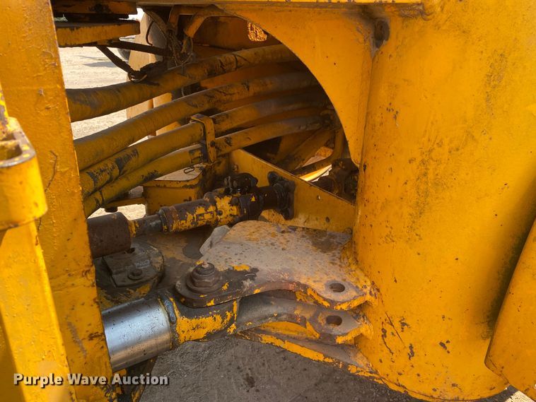 image for item DK6470 1979 John Deere 644B  wheel loader