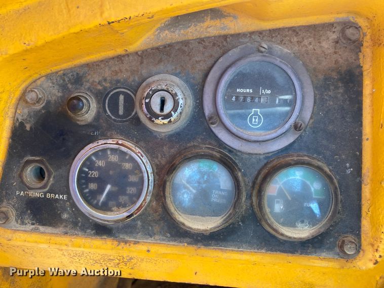 image for item DK6470 1979 John Deere 644B  wheel loader