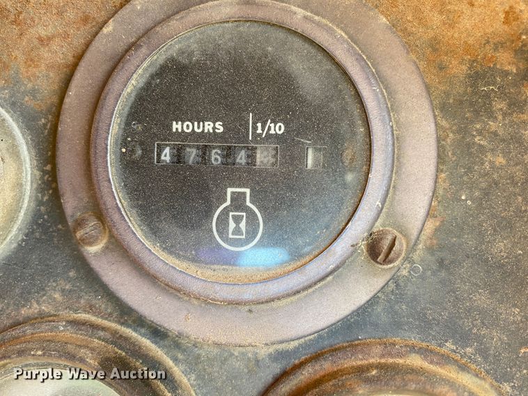 image for item DK6470 1979 John Deere 644B  wheel loader