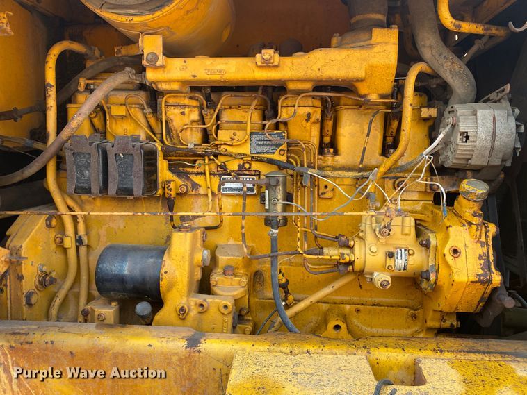 image for item DK6470 1979 John Deere 644B  wheel loader