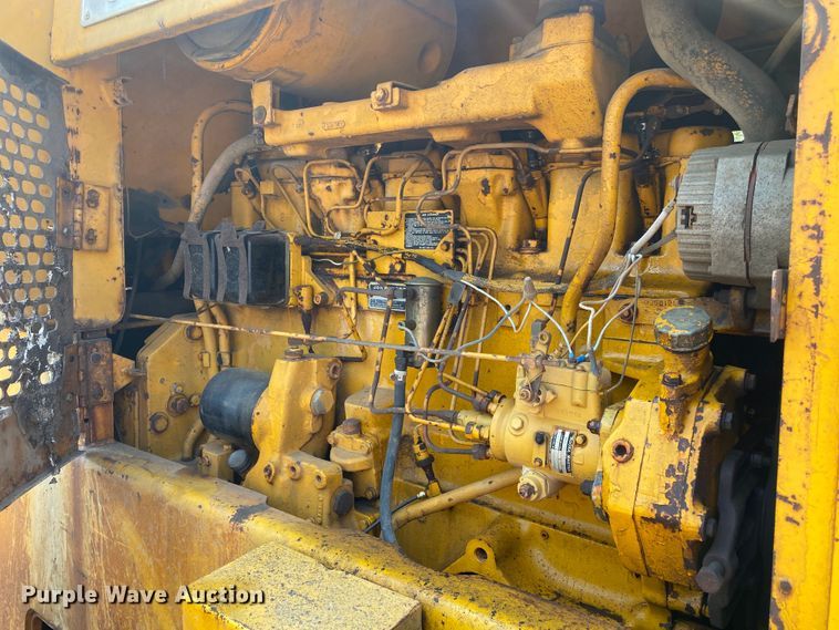 image for item DK6470 1979 John Deere 644B  wheel loader