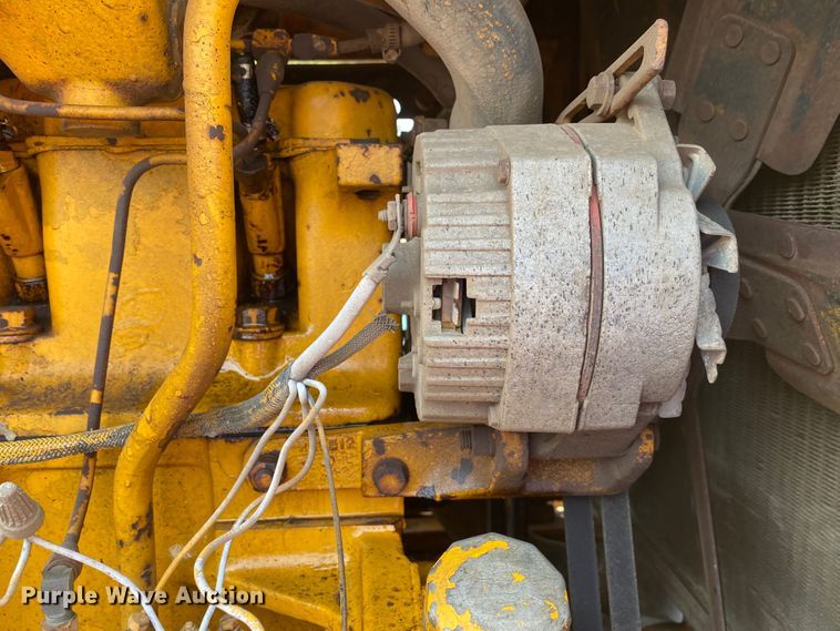 image for item DK6470 1979 John Deere 644B  wheel loader