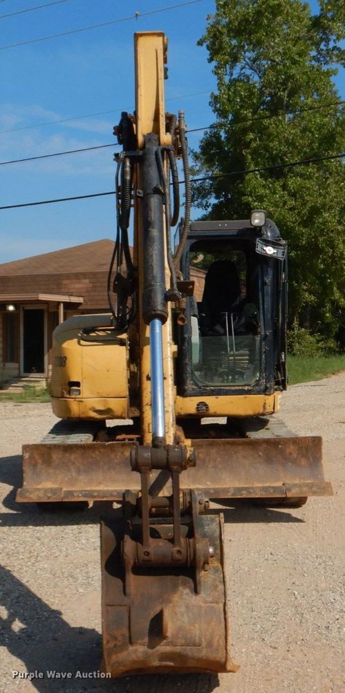 image for item DK7006 2011 Caterpillar 308D CR  excavator