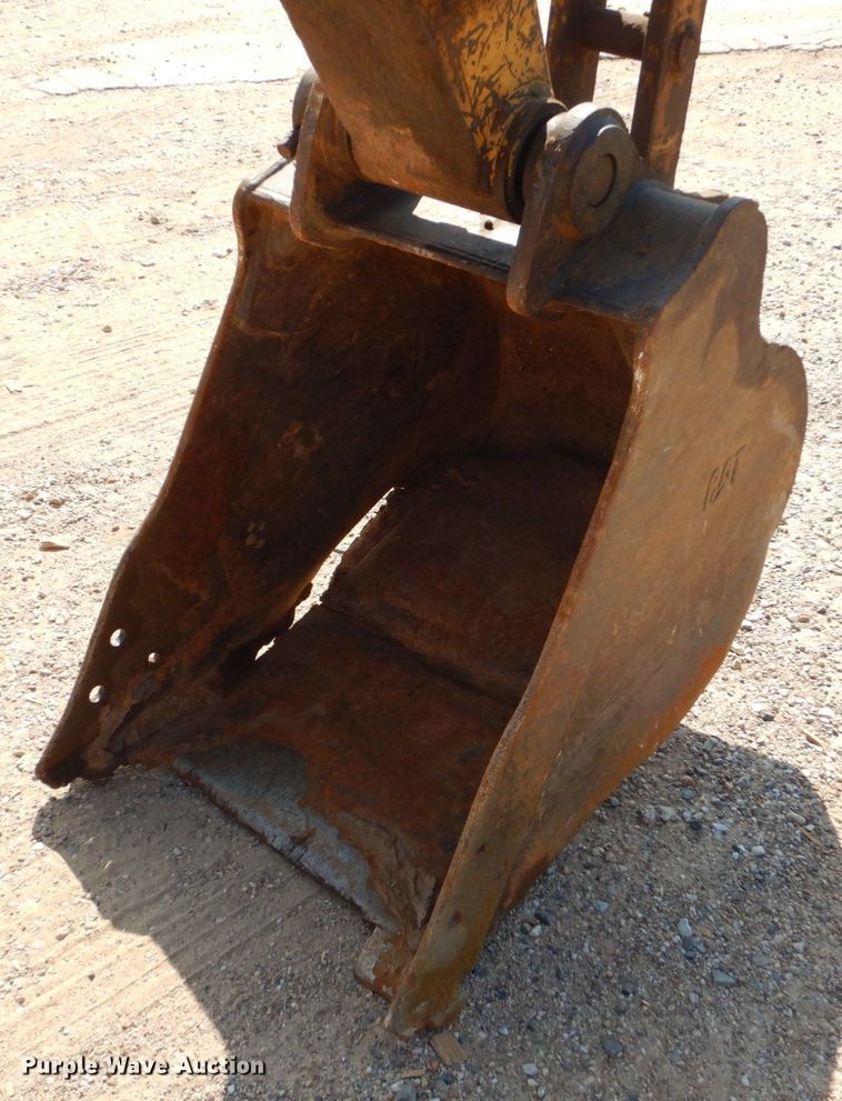 image for item DK7006 2011 Caterpillar 308D CR  excavator