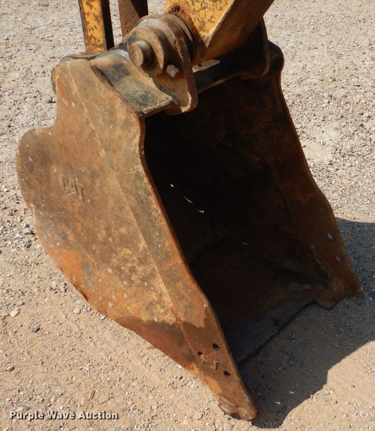 image for item DK7006 2011 Caterpillar 308D CR  excavator