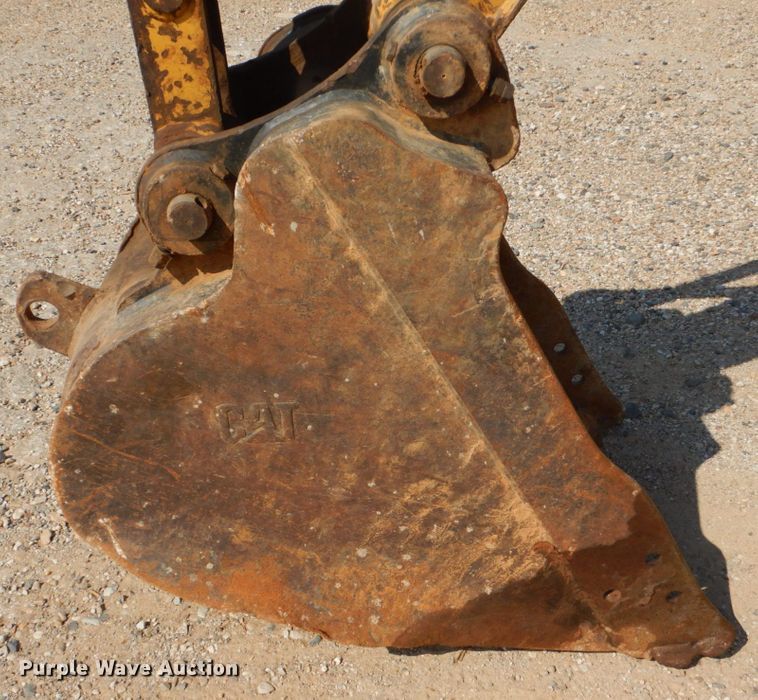 image for item DK7006 2011 Caterpillar 308D CR  excavator