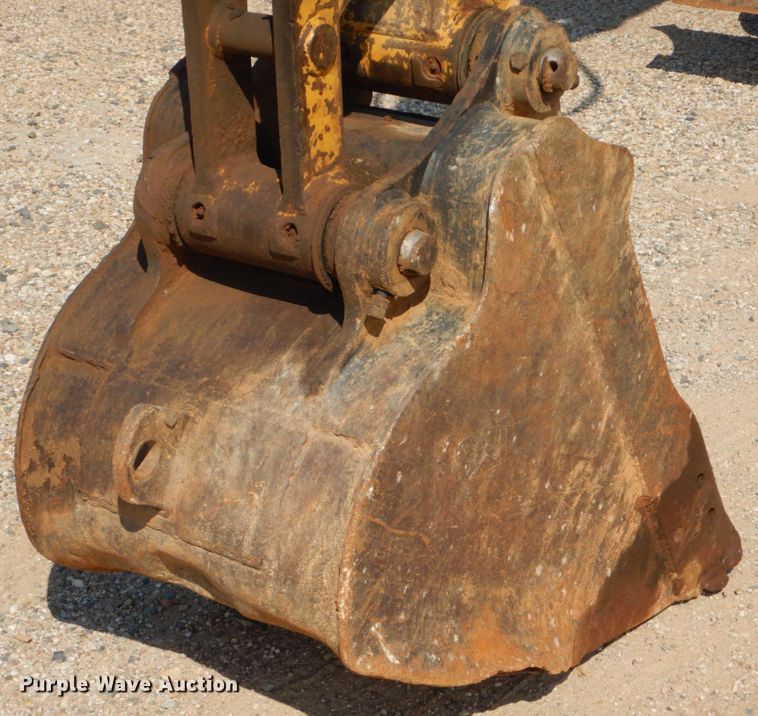 image for item DK7006 2011 Caterpillar 308D CR  excavator