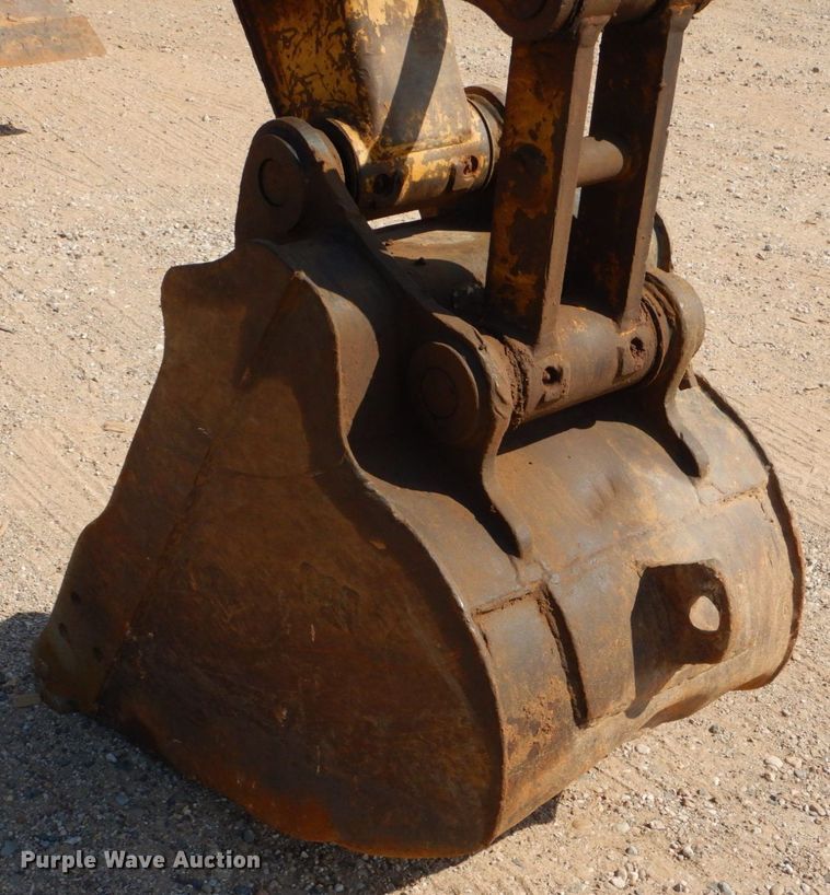 image for item DK7006 2011 Caterpillar 308D CR  excavator