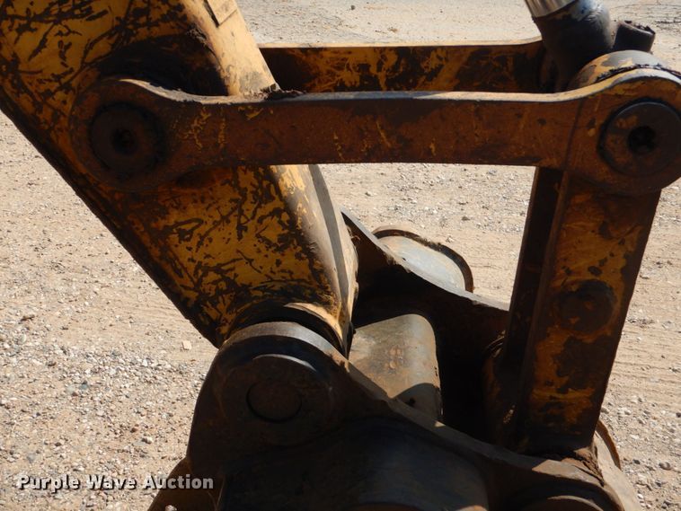 image for item DK7006 2011 Caterpillar 308D CR  excavator