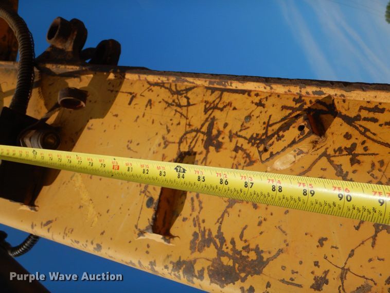 image for item DK7006 2011 Caterpillar 308D CR  excavator