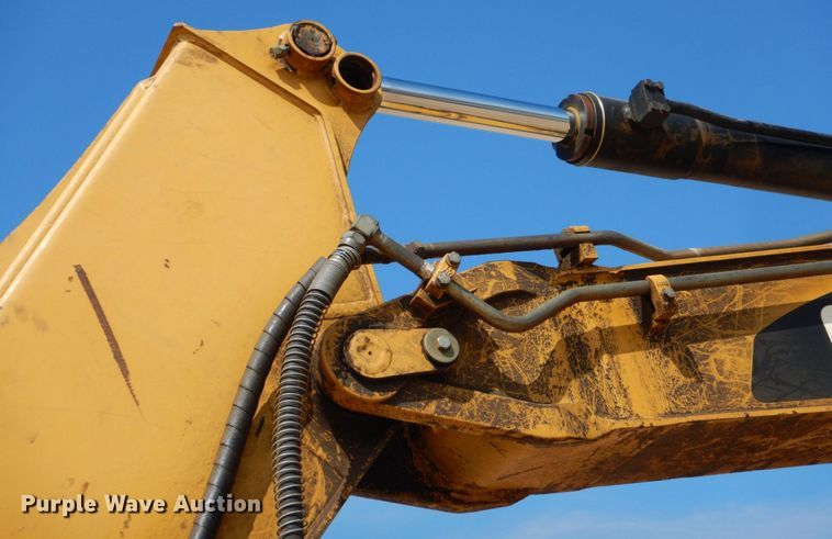 image for item DK7006 2011 Caterpillar 308D CR  excavator