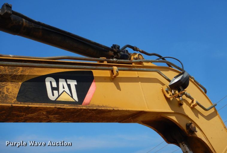 image for item DK7006 2011 Caterpillar 308D CR  excavator