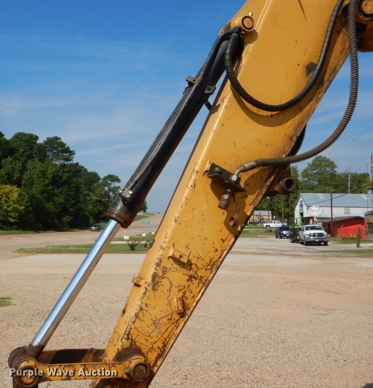 image for item DK7006 2011 Caterpillar 308D CR  excavator