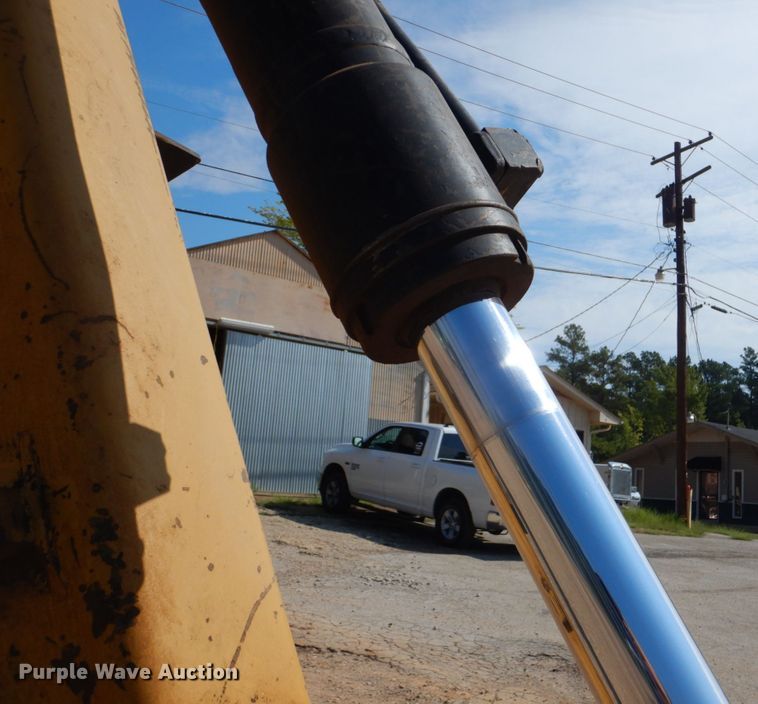 image for item DK7006 2011 Caterpillar 308D CR  excavator