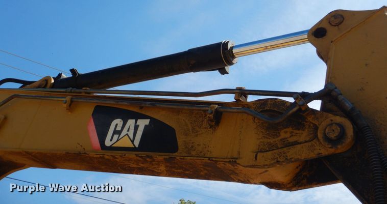 image for item DK7006 2011 Caterpillar 308D CR  excavator