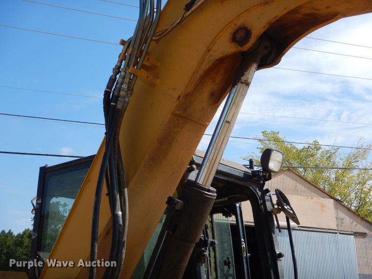 image for item DK7006 2011 Caterpillar 308D CR  excavator