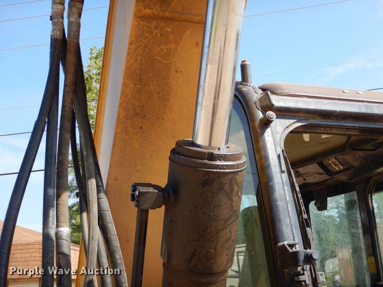 image for item DK7006 2011 Caterpillar 308D CR  excavator