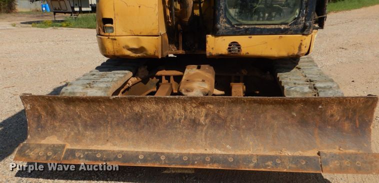 image for item DK7006 2011 Caterpillar 308D CR  excavator