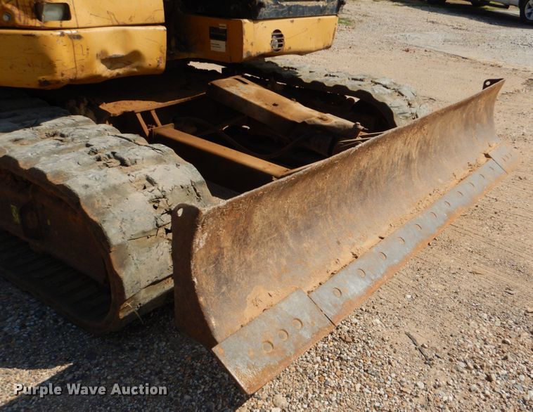 image for item DK7006 2011 Caterpillar 308D CR  excavator