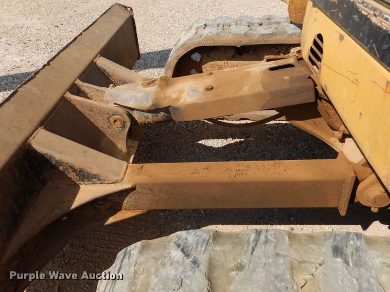 image for item DK7006 2011 Caterpillar 308D CR  excavator