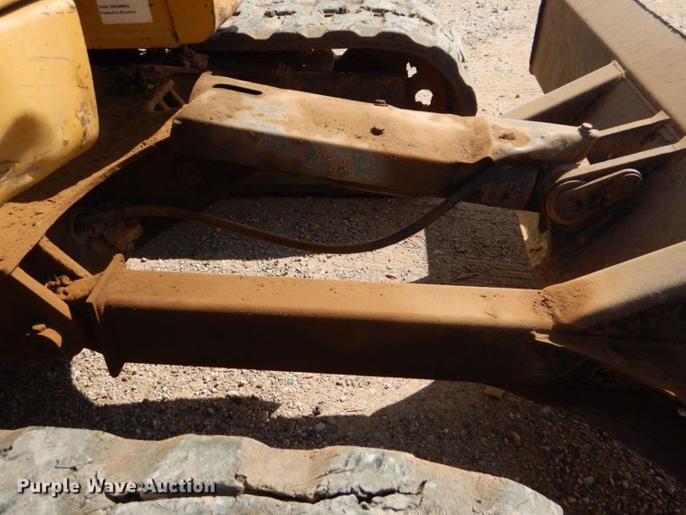 image for item DK7006 2011 Caterpillar 308D CR  excavator