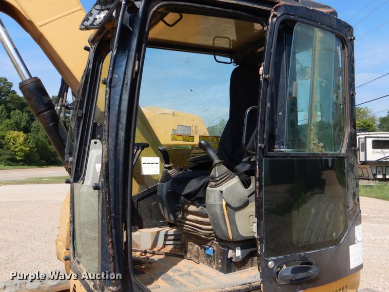 image for item DK7006 2011 Caterpillar 308D CR  excavator