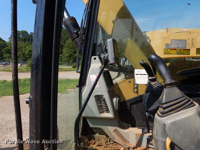 image for item DK7006 2011 Caterpillar 308D CR  excavator