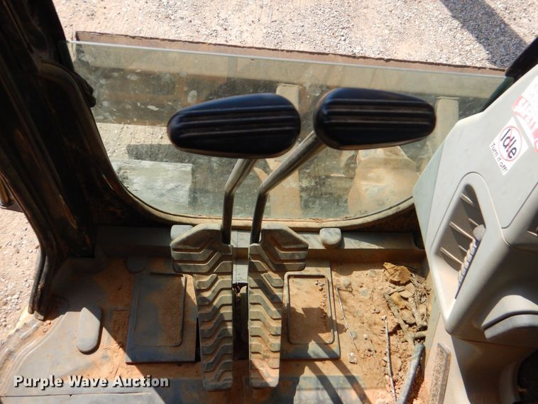 image for item DK7006 2011 Caterpillar 308D CR  excavator