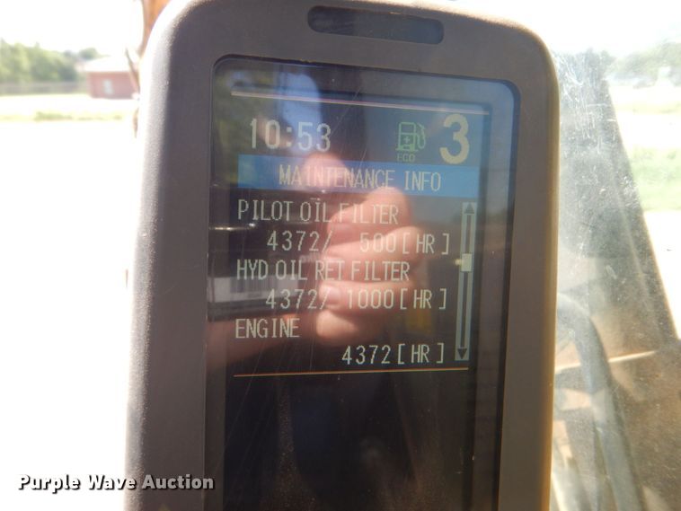 image for item DK7006 2011 Caterpillar 308D CR  excavator