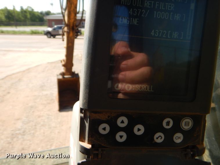 image for item DK7006 2011 Caterpillar 308D CR  excavator