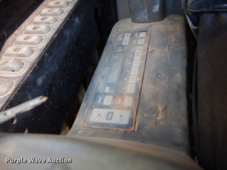 image for item DK7006 2011 Caterpillar 308D CR  excavator