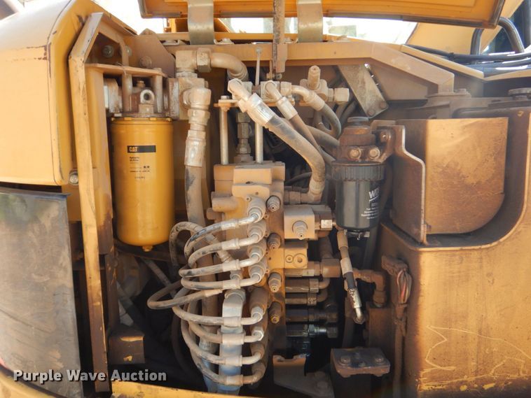 image for item DK7006 2011 Caterpillar 308D CR  excavator