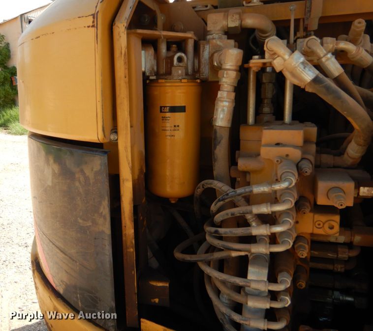 image for item DK7006 2011 Caterpillar 308D CR  excavator