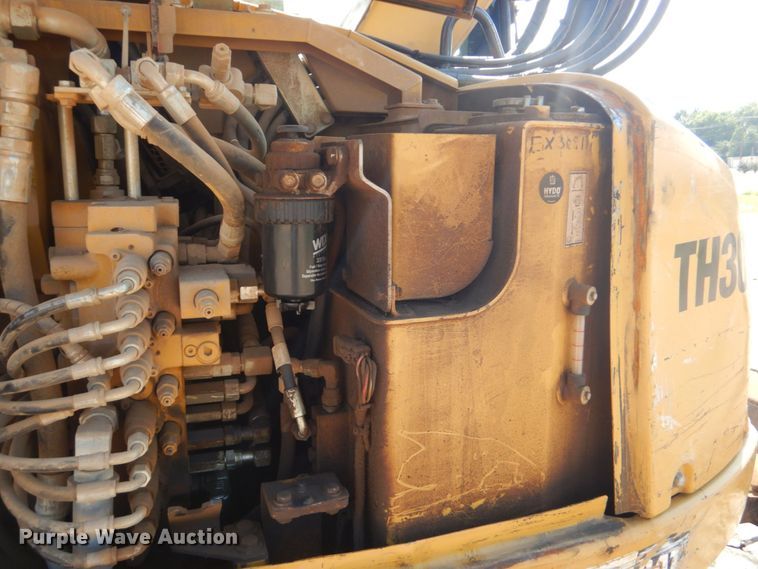 image for item DK7006 2011 Caterpillar 308D CR  excavator
