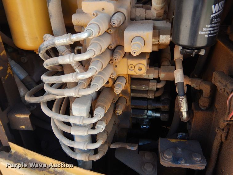 image for item DK7006 2011 Caterpillar 308D CR  excavator