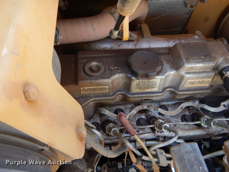 image for item DK7006 2011 Caterpillar 308D CR  excavator