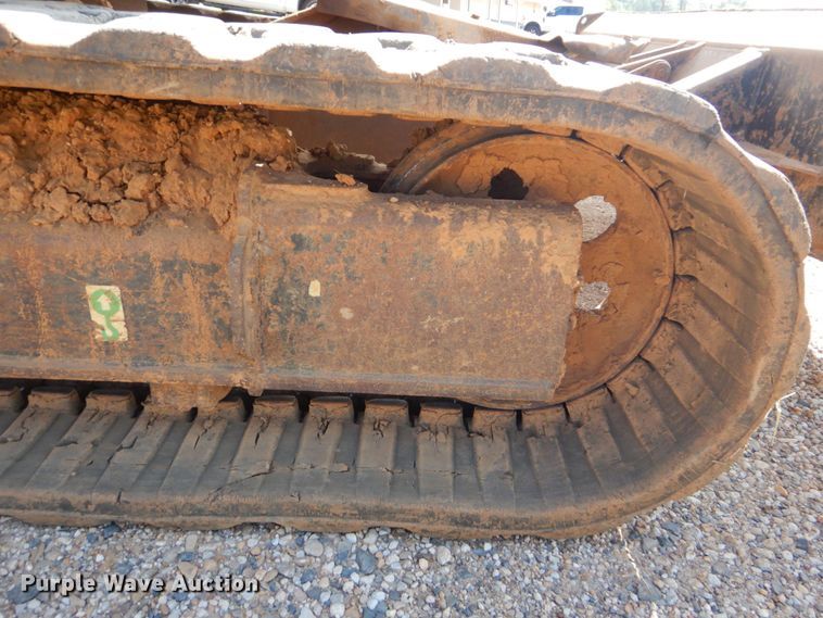 image for item DK7006 2011 Caterpillar 308D CR  excavator