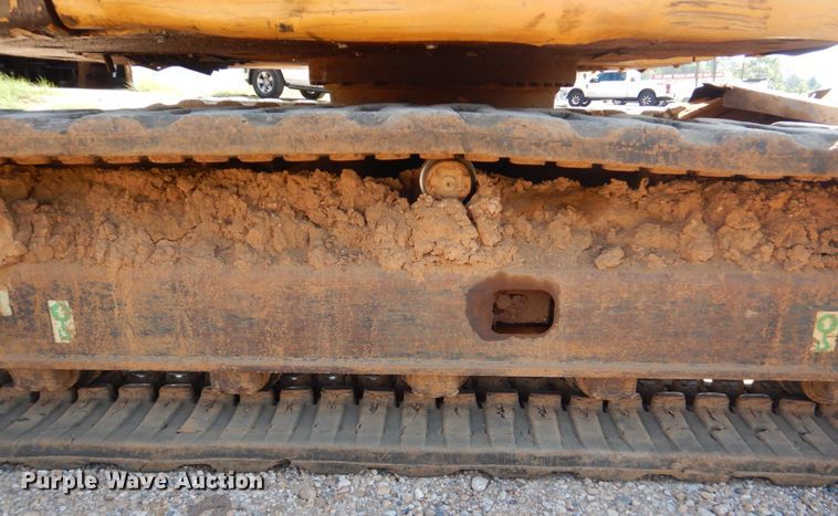 image for item DK7006 2011 Caterpillar 308D CR  excavator