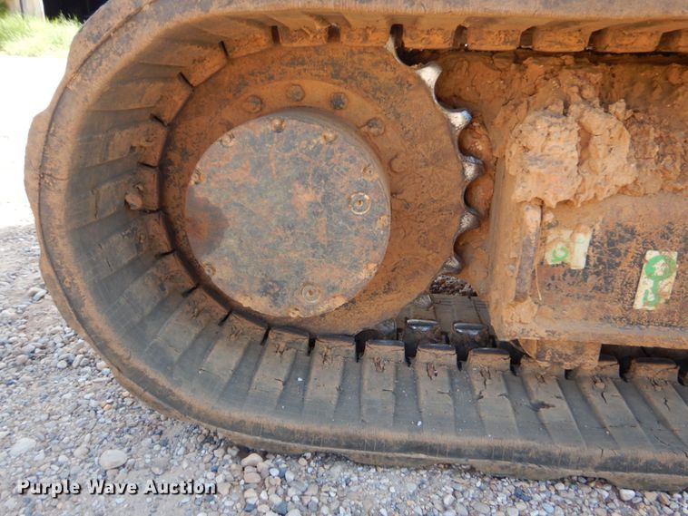 image for item DK7006 2011 Caterpillar 308D CR  excavator