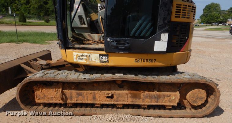 image for item DK7006 2011 Caterpillar 308D CR  excavator
