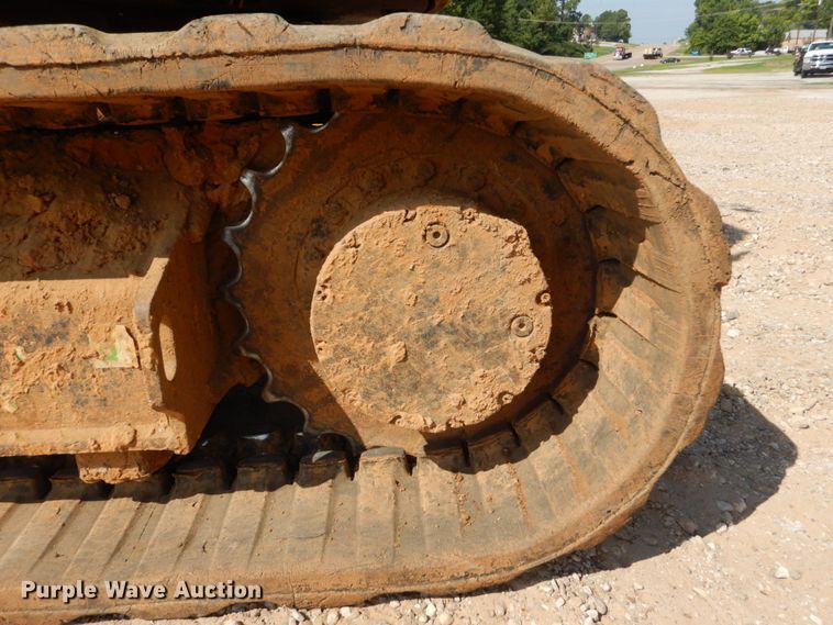 image for item DK7006 2011 Caterpillar 308D CR  excavator