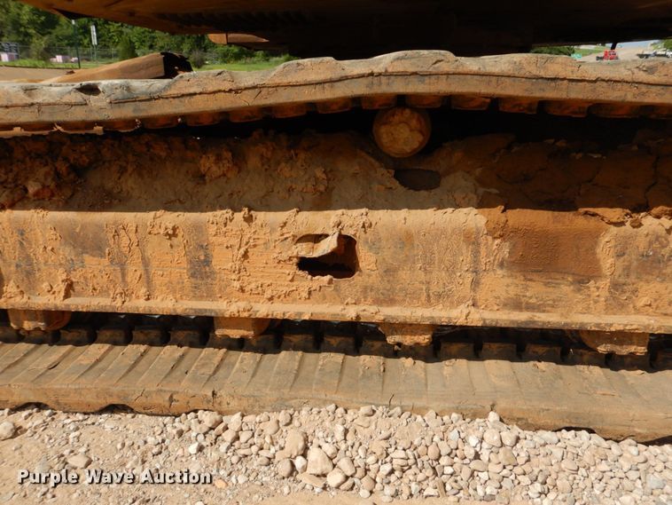 image for item DK7006 2011 Caterpillar 308D CR  excavator