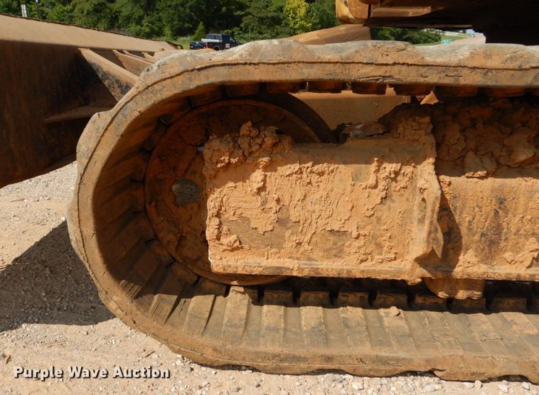 image for item DK7006 2011 Caterpillar 308D CR  excavator