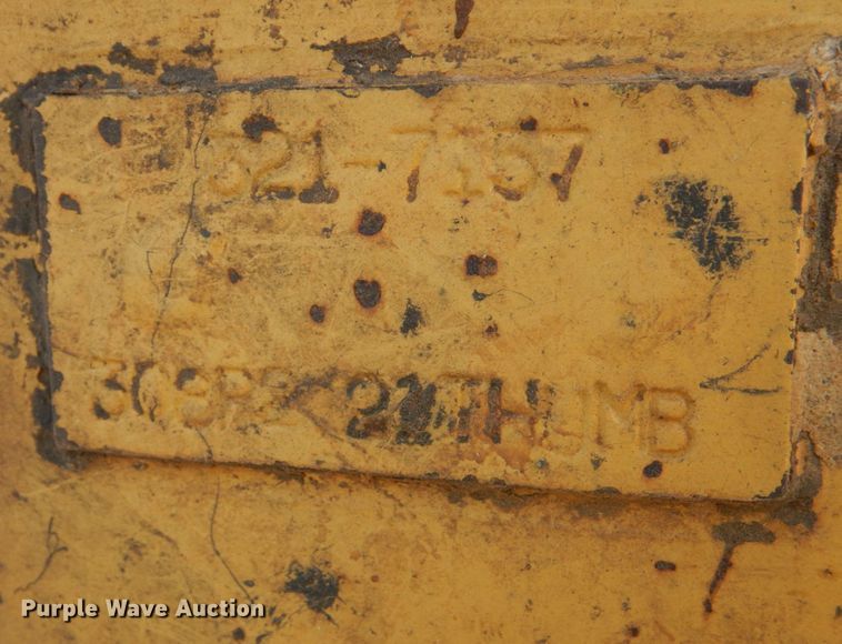 image for item DK7006 2011 Caterpillar 308D CR  excavator