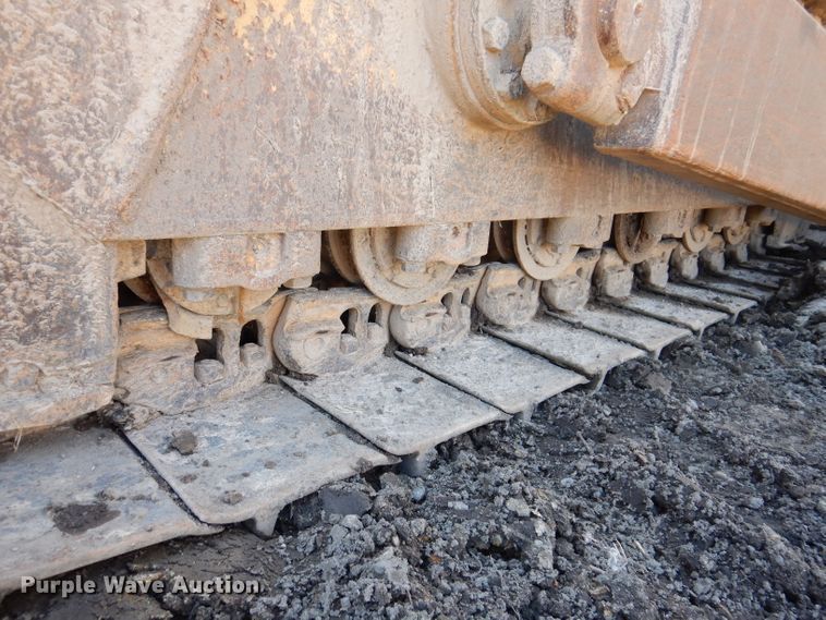 image for item DL5980 1986 Caterpillar D6H  dozer