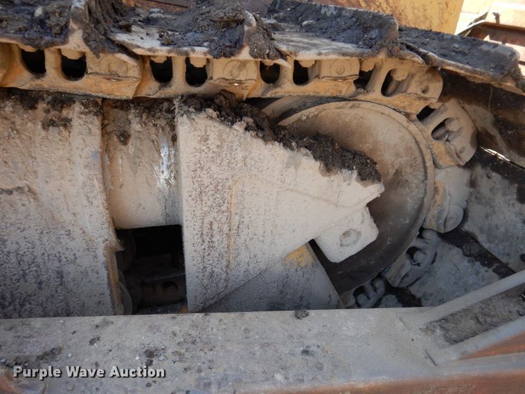 image for item DL5980 1986 Caterpillar D6H  dozer