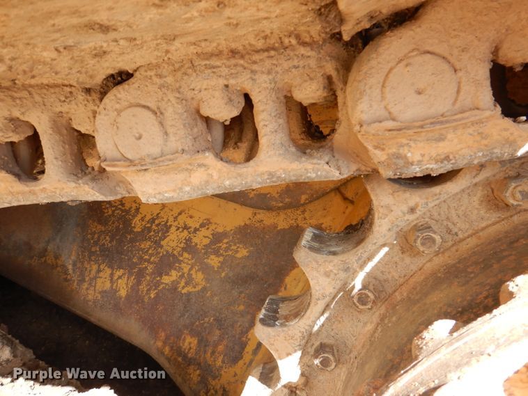 image for item DL5980 1986 Caterpillar D6H  dozer