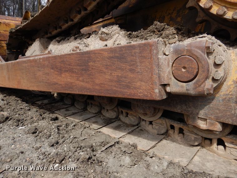 image for item DL5980 1986 Caterpillar D6H  dozer