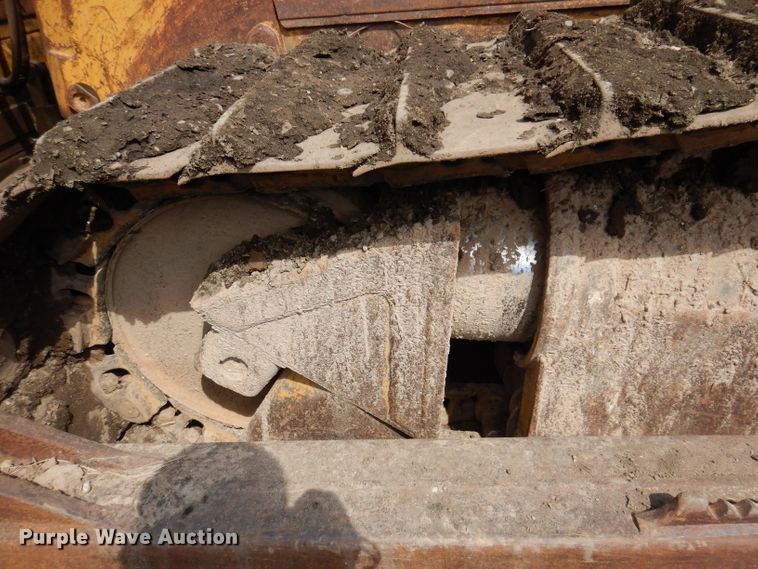 image for item DL5980 1986 Caterpillar D6H  dozer